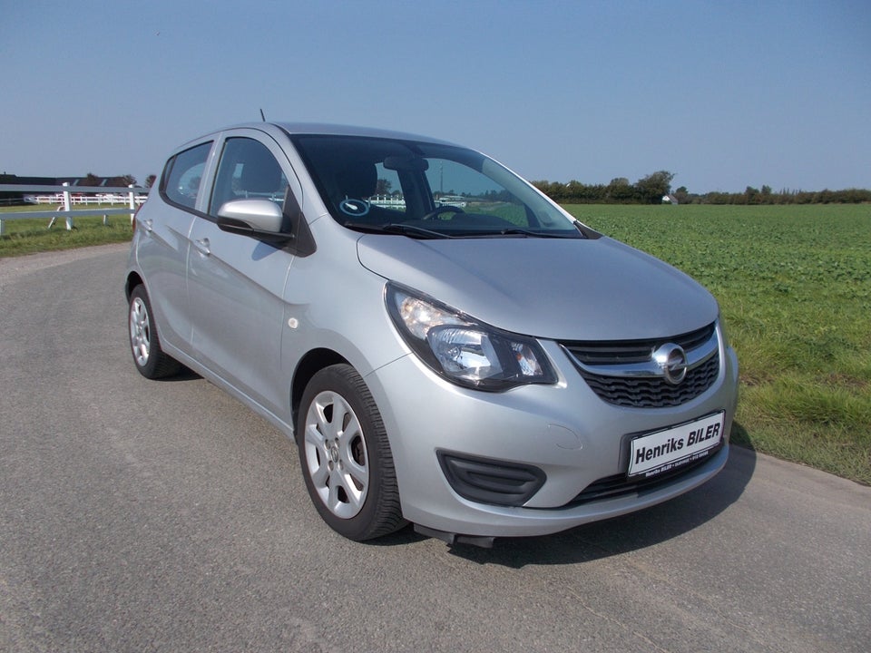 Opel Karl 1,0 Enjoy 5d