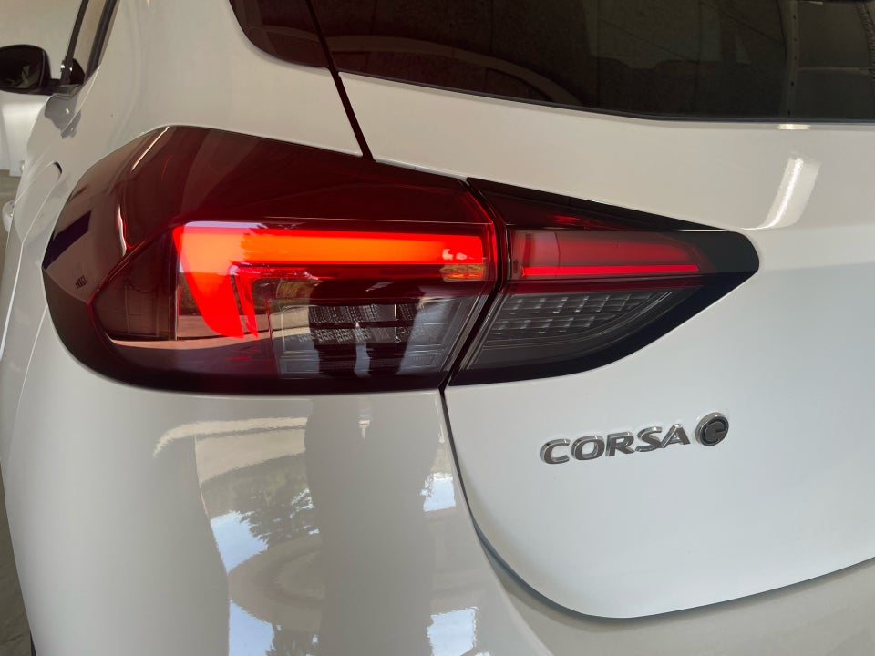 Opel Corsa-e 50 GS-Line 5d