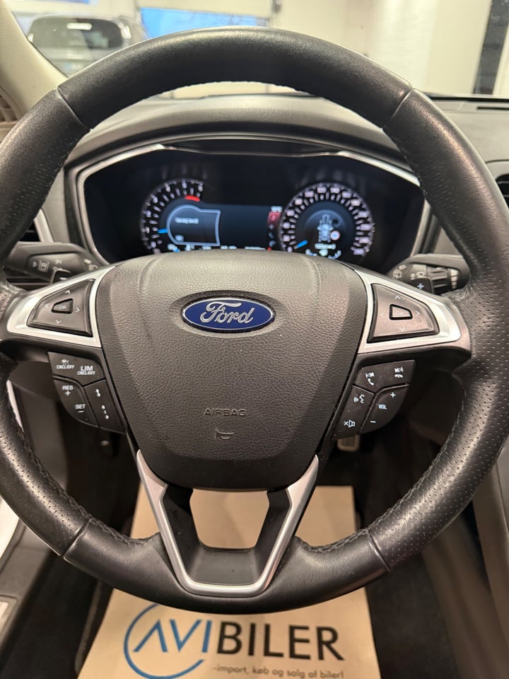 Ford Mondeo 2,0 TDCi 180 ST-Line stc. aut. 5d