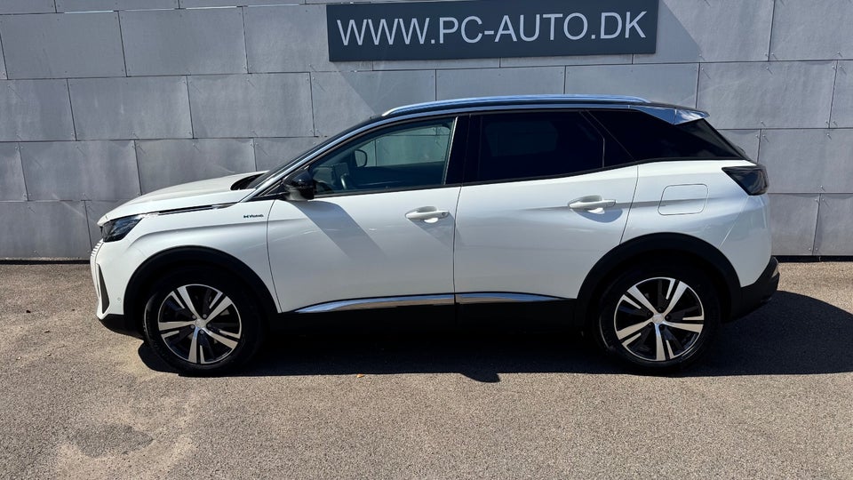 Peugeot 3008 1,6 Hybrid Allure Pack EAT8 5d