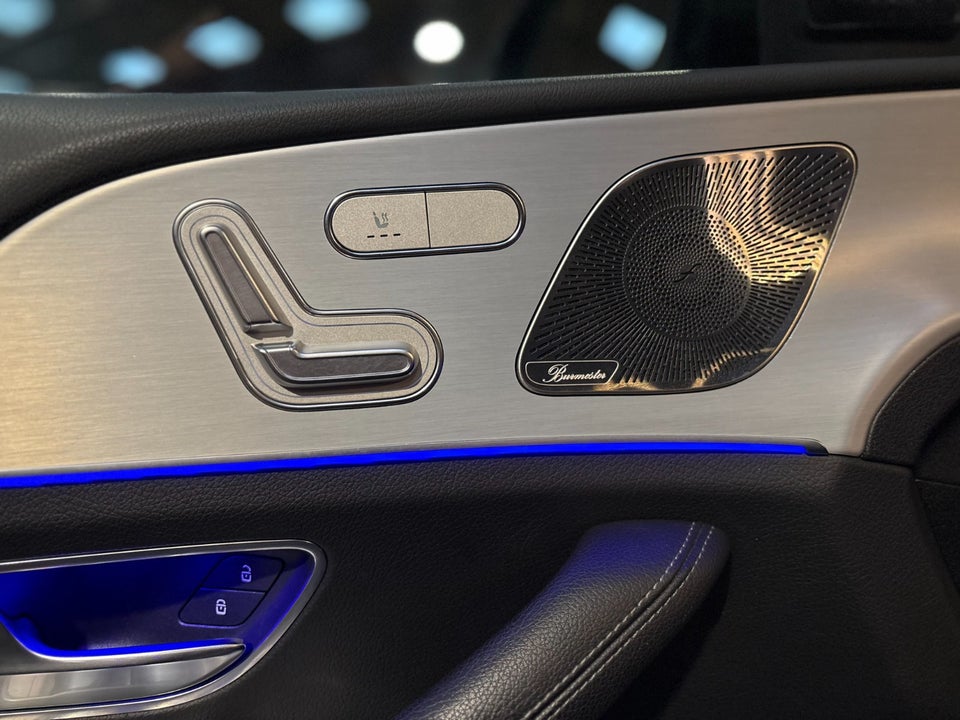 Mercedes GLE350 de 2,0 AMG Line aut. 4Matic 5d