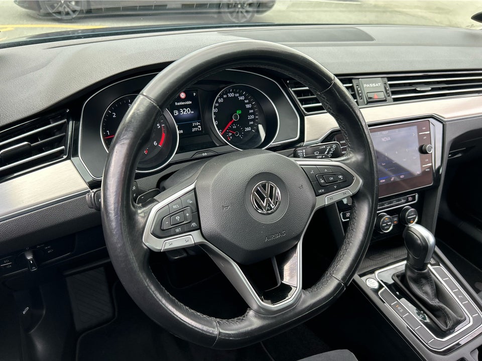 VW Passat 2,0 TDi 150 Elegance+ Variant DSG 5d