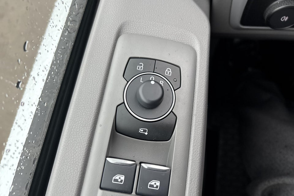 VW e-Transporter 64 Comfort Kassevogn LWB