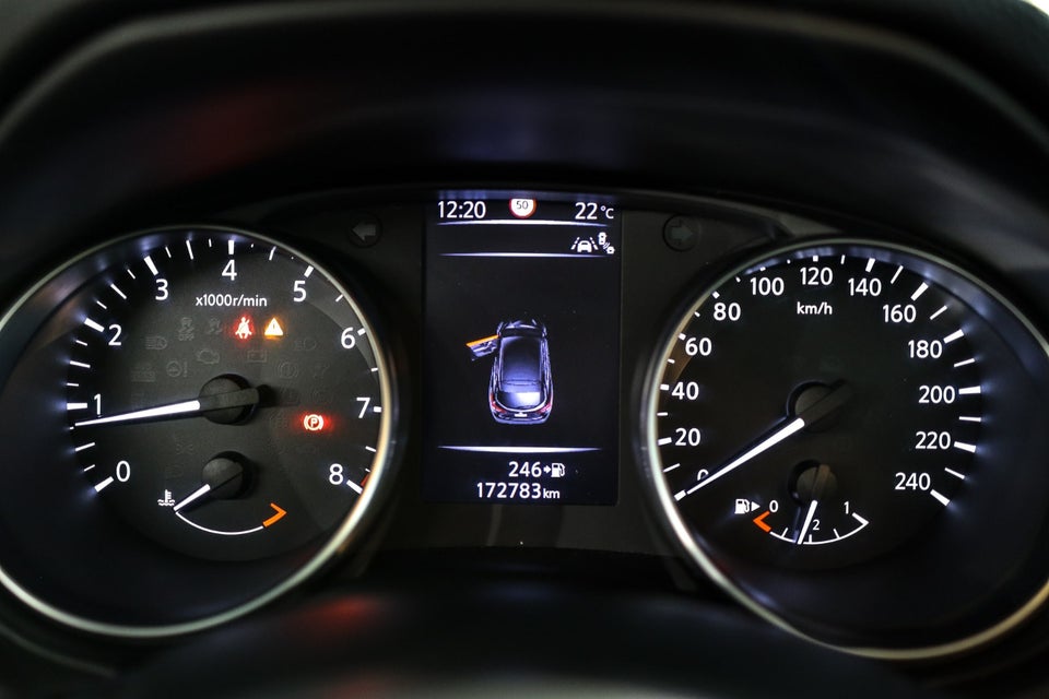 Nissan Qashqai 1,2 Dig-T 115 Tekna+ 5d