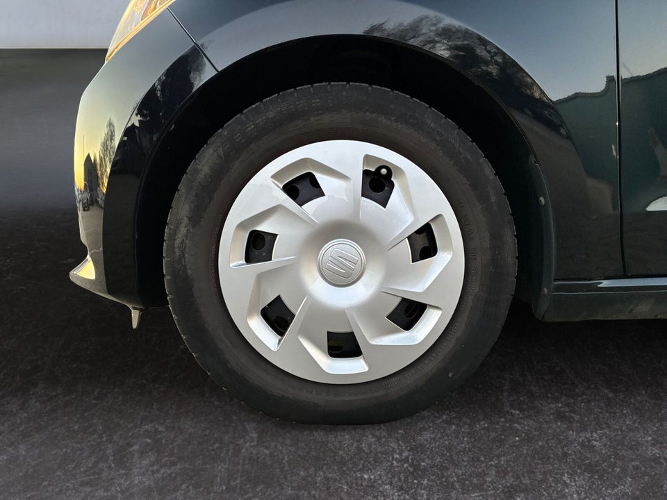 Seat Mii 1,0 MPi 60 Style 5d