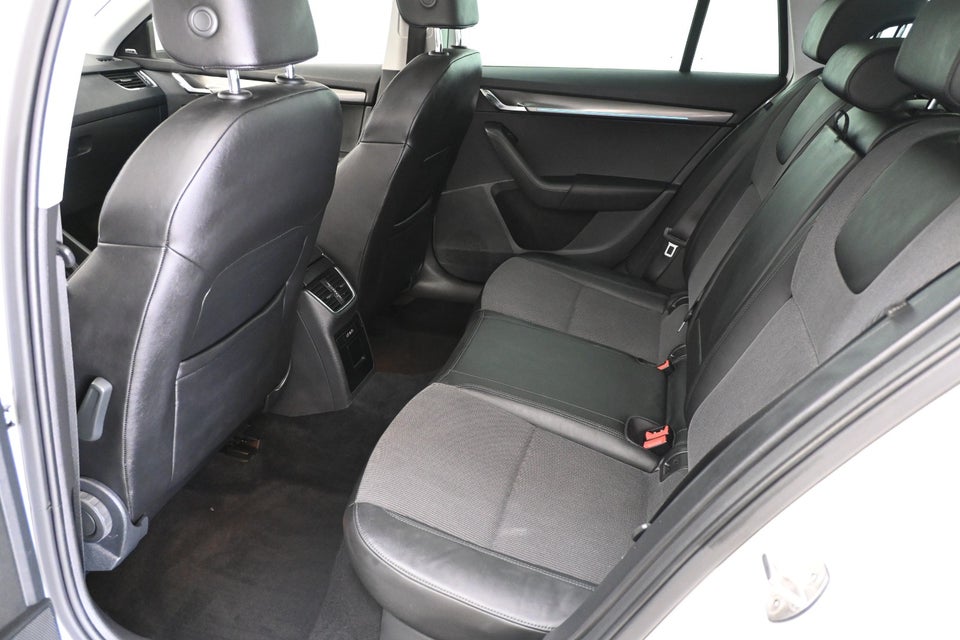 Skoda Octavia 1,5 TSi 150 Style Combi DSG 5d