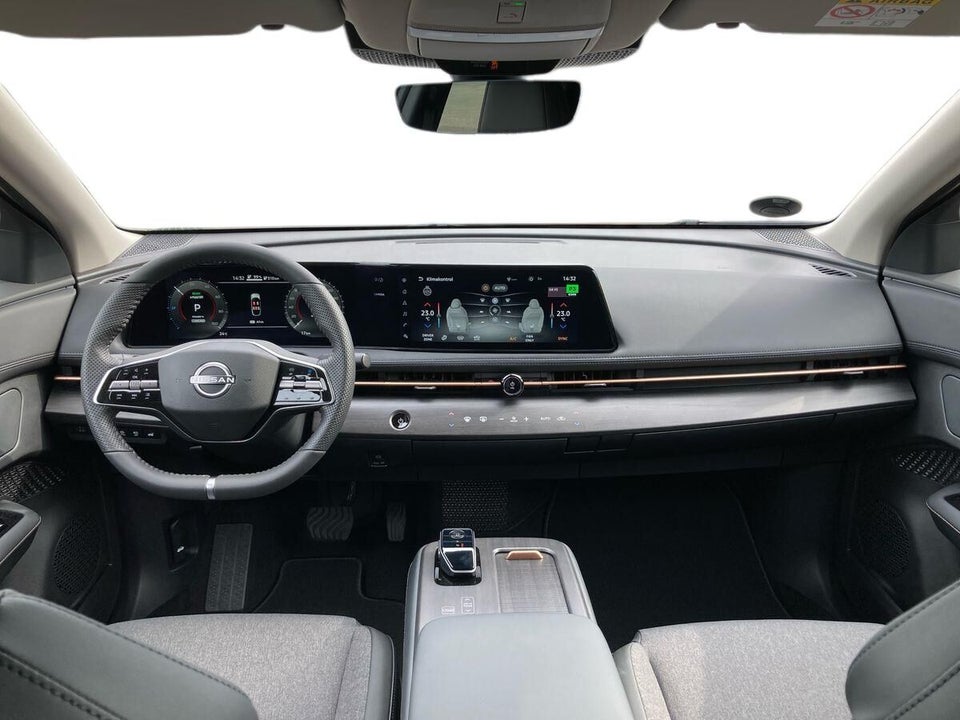 Nissan Ariya 87 Advance 5d