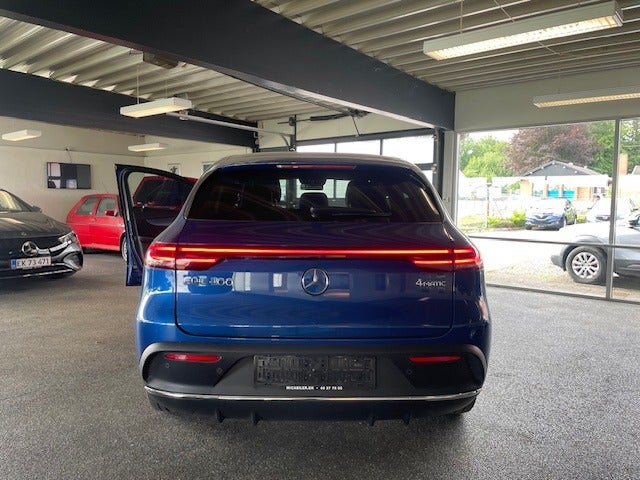 Mercedes EQC400 AMG 4Matic 5d
