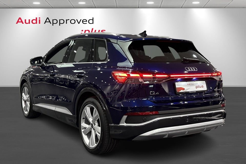 Audi Q4 e-tron 45 Ultra 5d