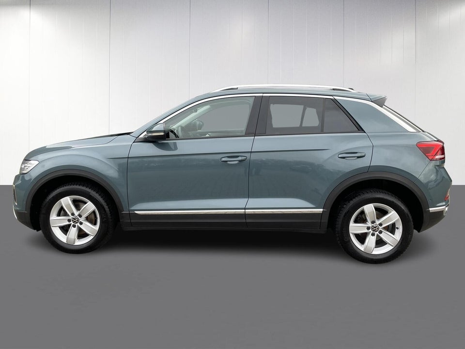 VW T-Roc 1,5 TSi 150 Style DSG 5d