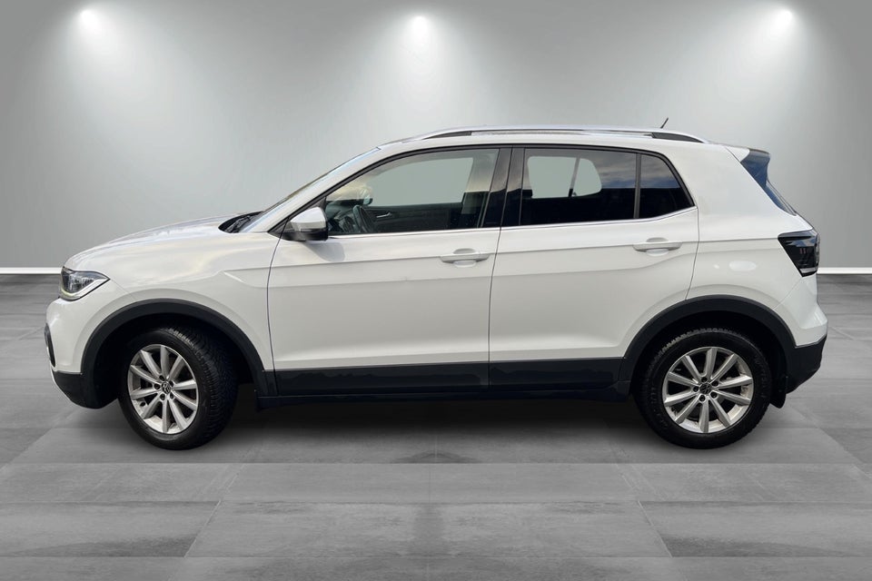 VW T-Cross 1,5 TSi 150 Style DSG 5d