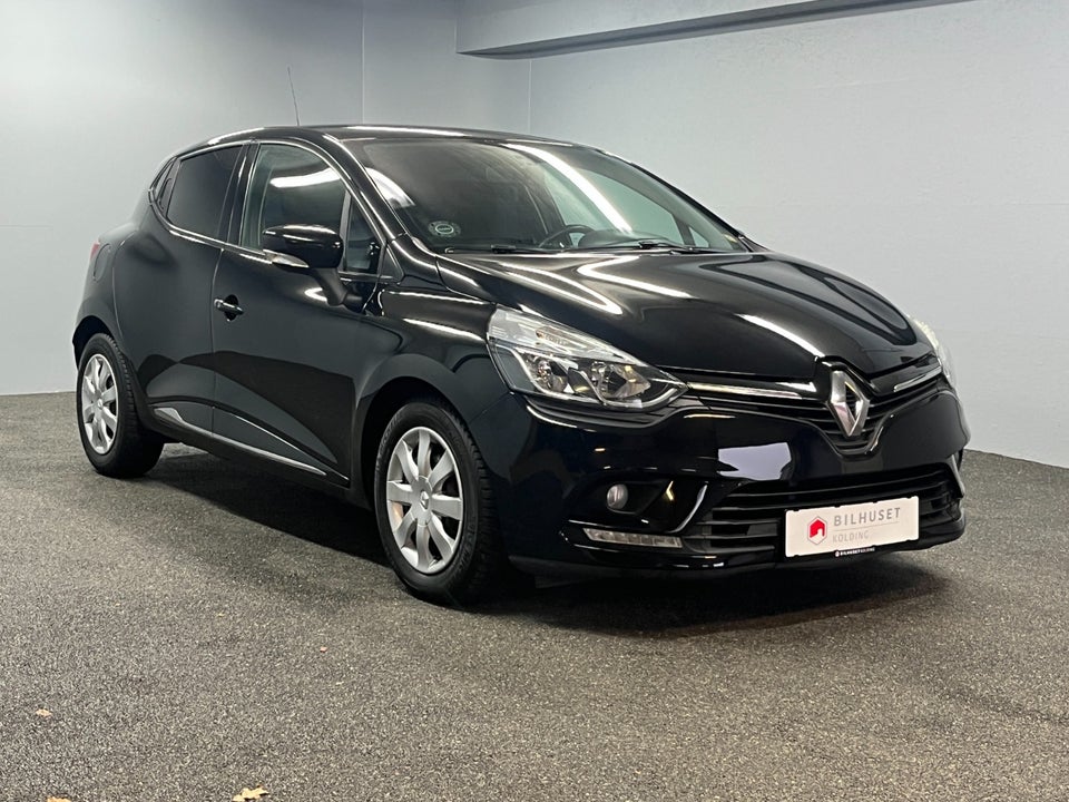 Renault Clio IV 1,5 dCi 90 Zen 5d