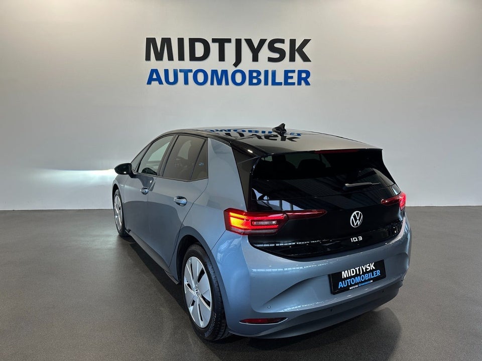 VW ID.3 58 Pro Performance Family 5d