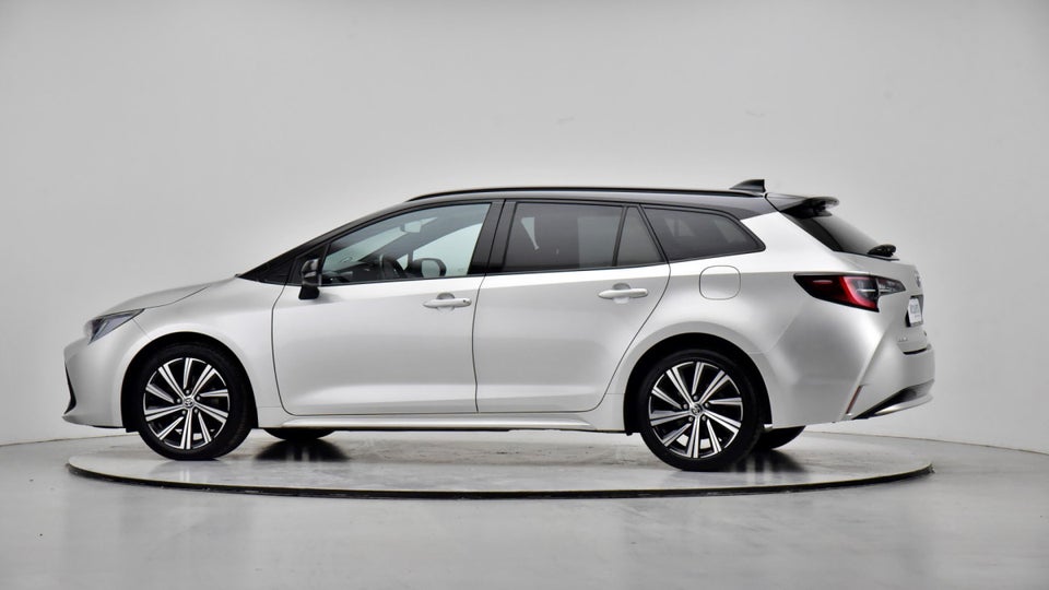 Toyota Corolla 1,8 Hybrid Active Premium MDS 5d