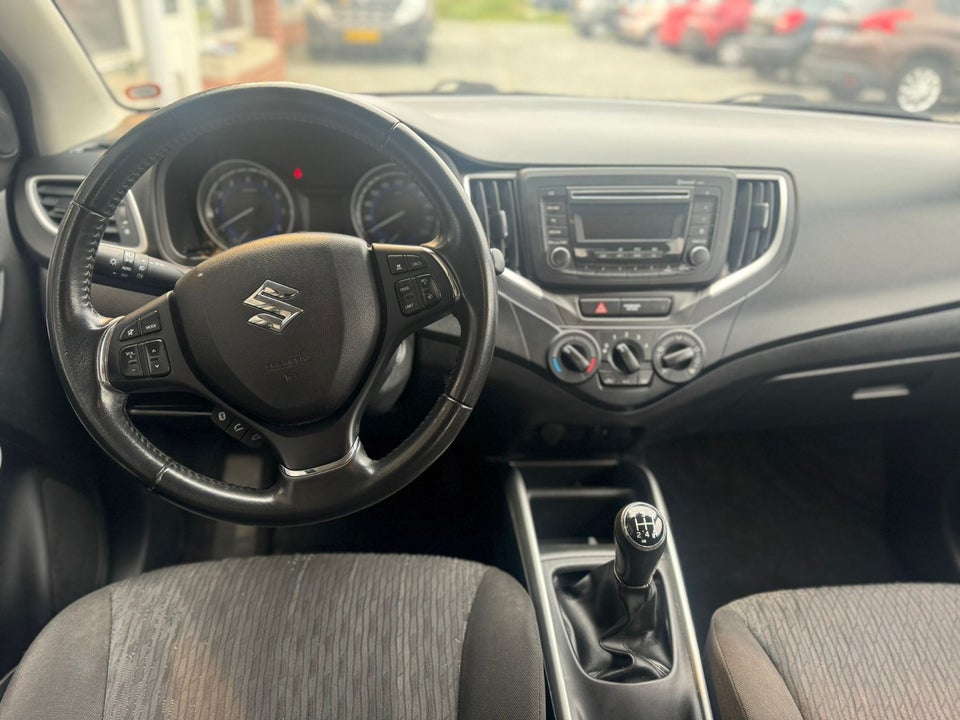 Suzuki Baleno 1,2 Dualjet Active 5d