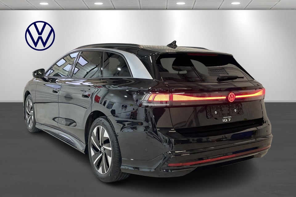 VW ID.7 86 Style S+ Tourer 5d