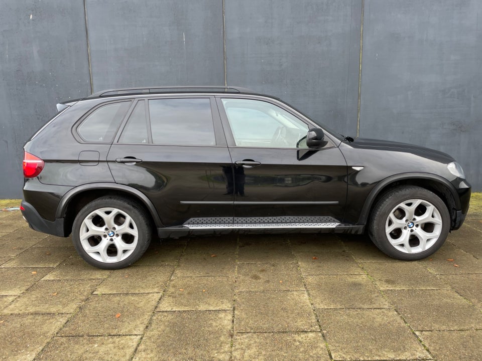 BMW X5 3,0 xDrive30d aut. 5d