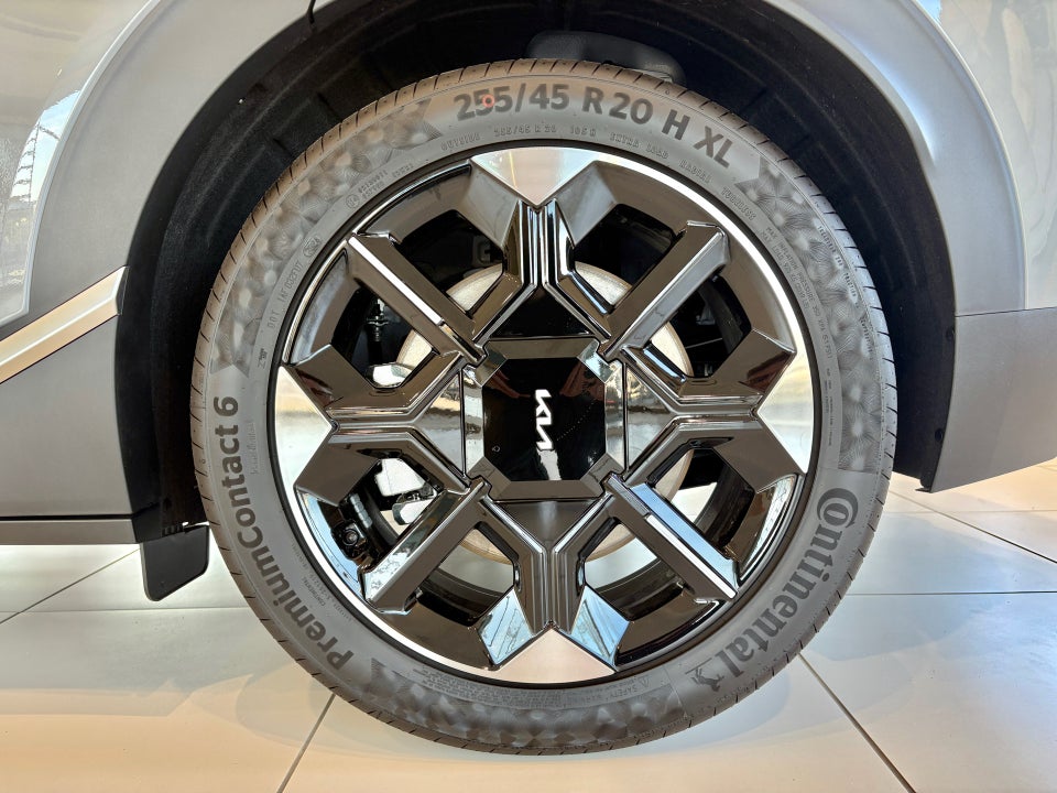 Kia EV6 84 Long Range Prestige 5d