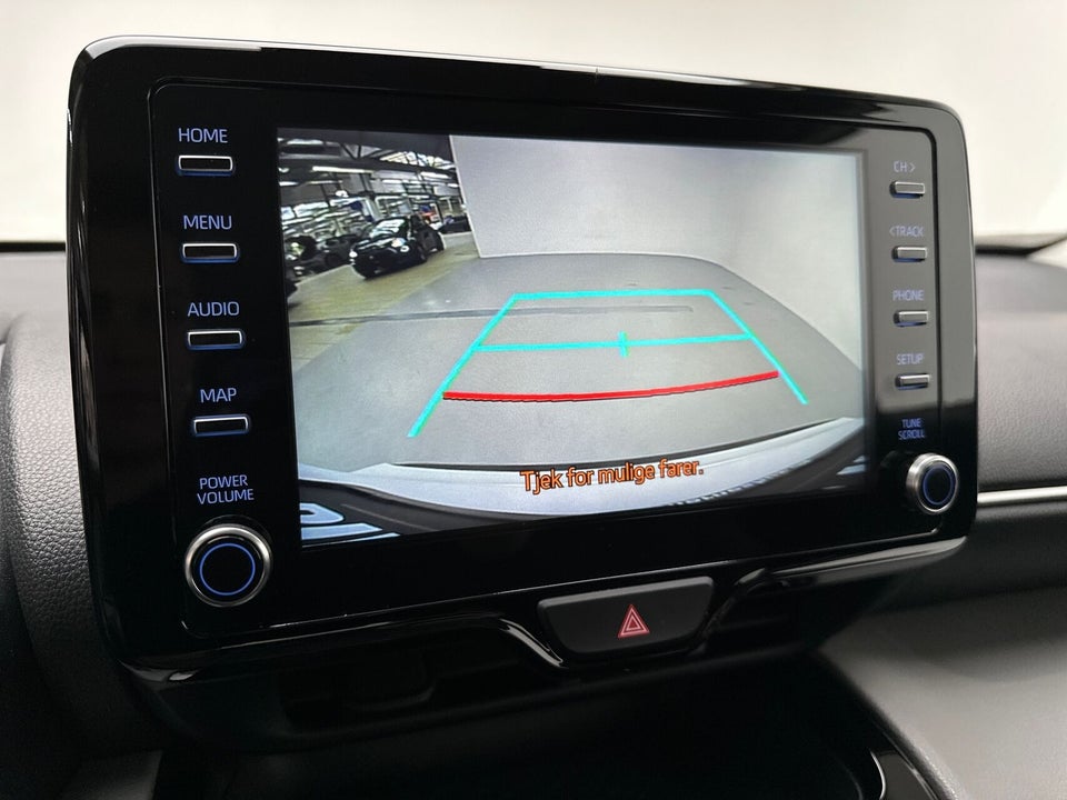 Toyota Yaris Cross 1,5 Hybrid Active e-CVT 5d