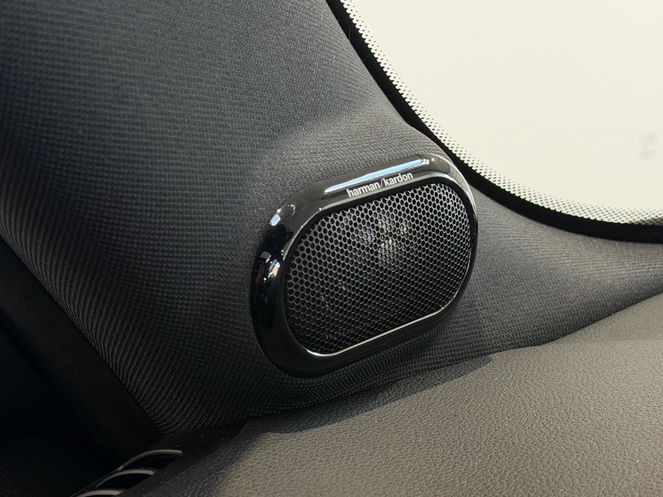 MINI Cooper SE Classic Trim 3d