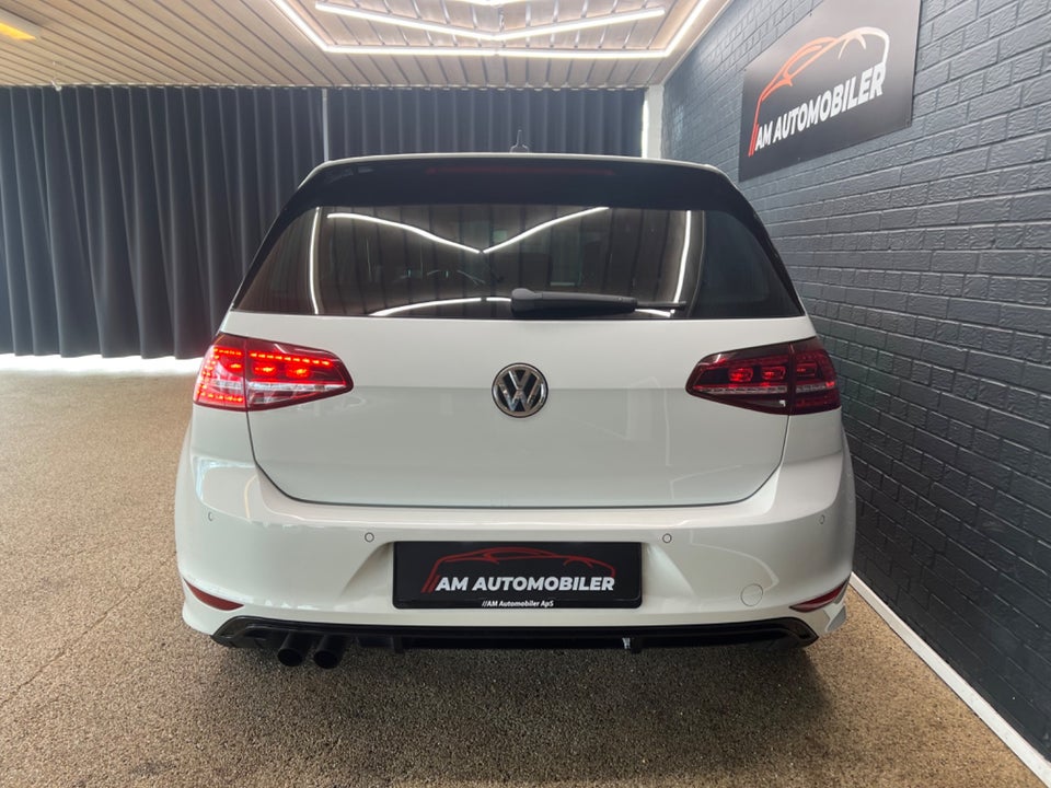 VW Golf VII 1,4 TSi 140 R-line DSG BMT 5d