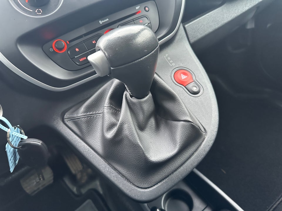 Renault Kangoo Z.E. Van