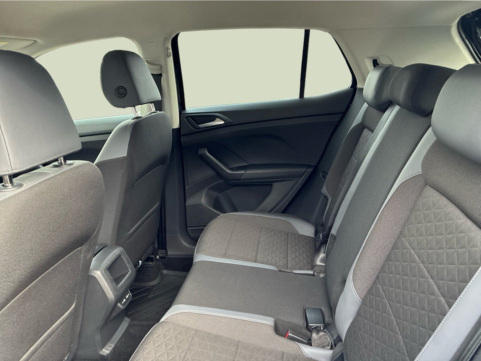 VW T-Cross 1,5 TSi 150 Style DSG 5d