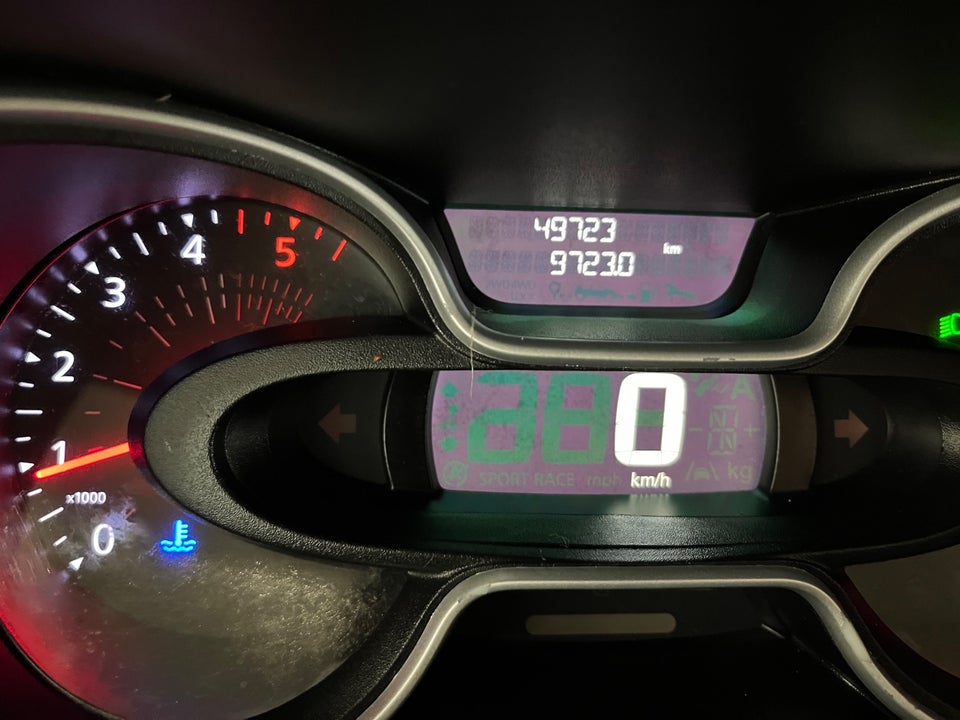 Renault Trafic T29 2,0 dCi 120 L2H1