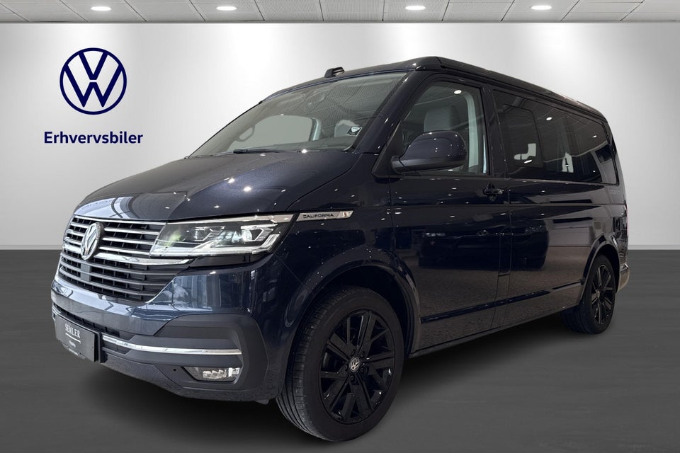 VW California 2,0 TDi 150 Ocean DSG