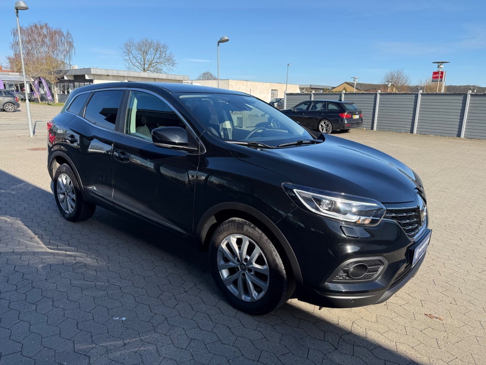 Renault Kadjar 1,3 TCe 140 Zen EDC Van 5d