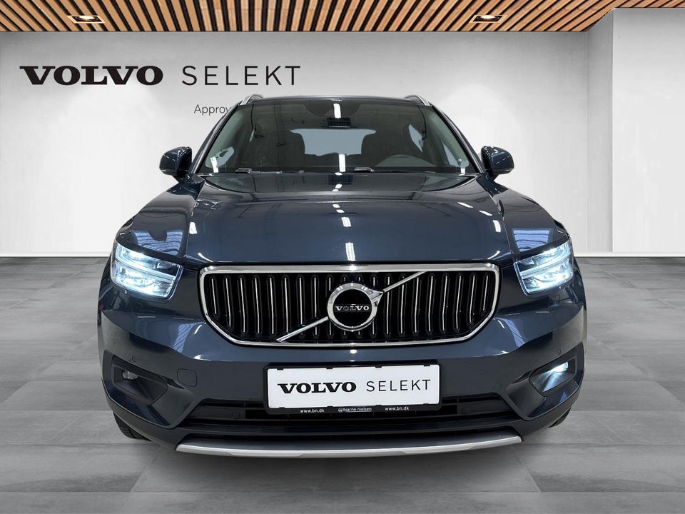 Volvo XC40 2,0 D3 150 Inscription aut. 5d