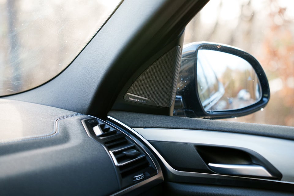 BMW iX3 Charged Plus M-Sport 5d