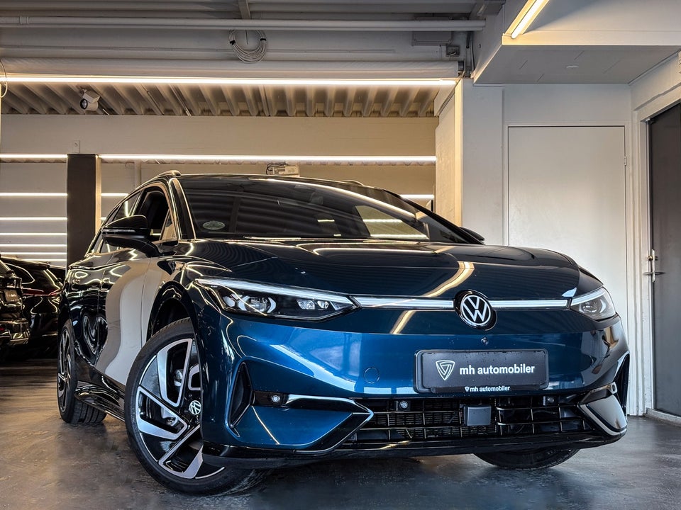 VW ID.7 77 Style Tourer 5d