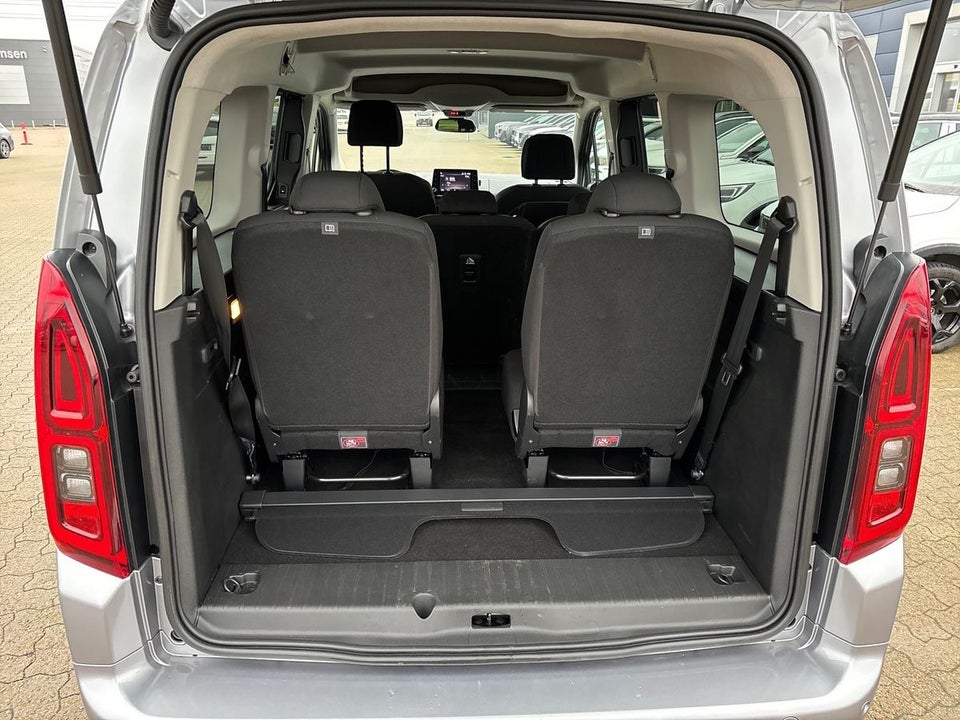 Opel Combo-e Life 50 Elegance L2 7prs 5d