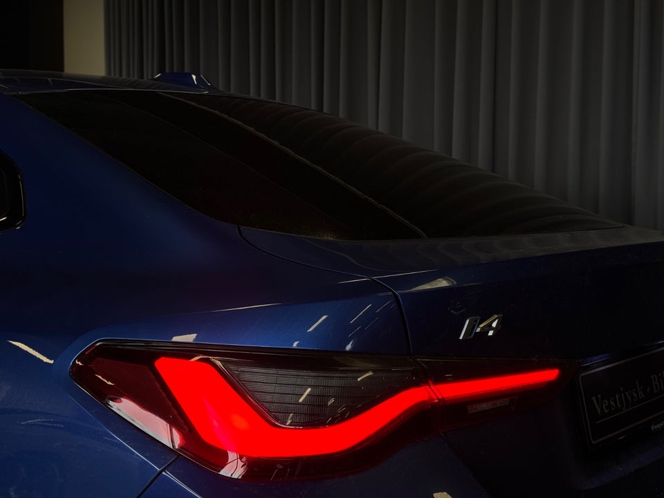 BMW i4 eDrive40 M-Sport 5d