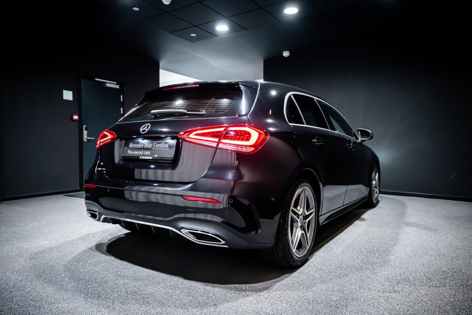 Mercedes A200 1,3 AMG Line aut. 5d