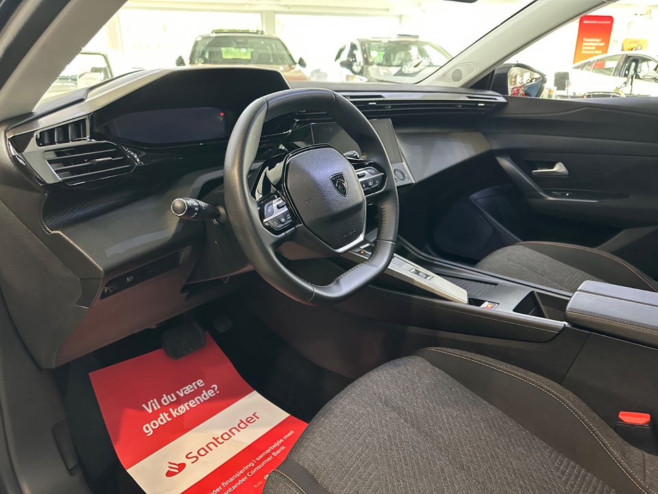 Peugeot e-308 54 Style SW 5d