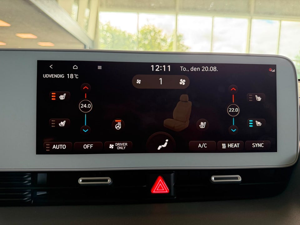 Hyundai Ioniq 5 73 Uniq 5d