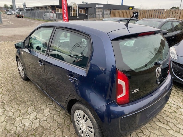 VW Up! 1,0 60 Black Up! 5d