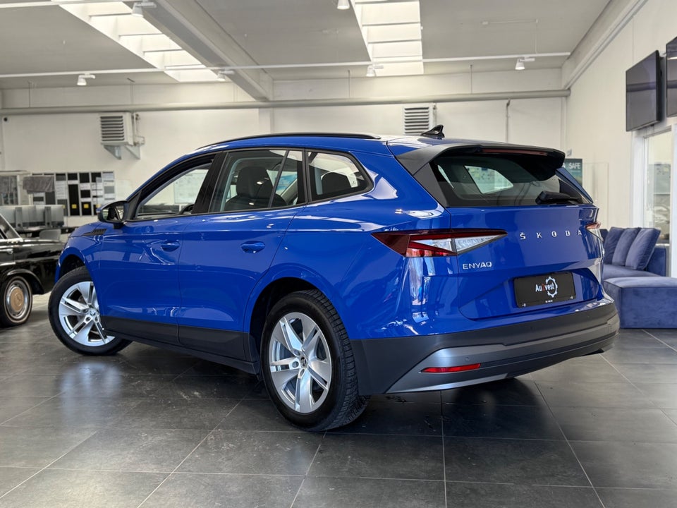 Skoda Enyaq 50 iV 5d