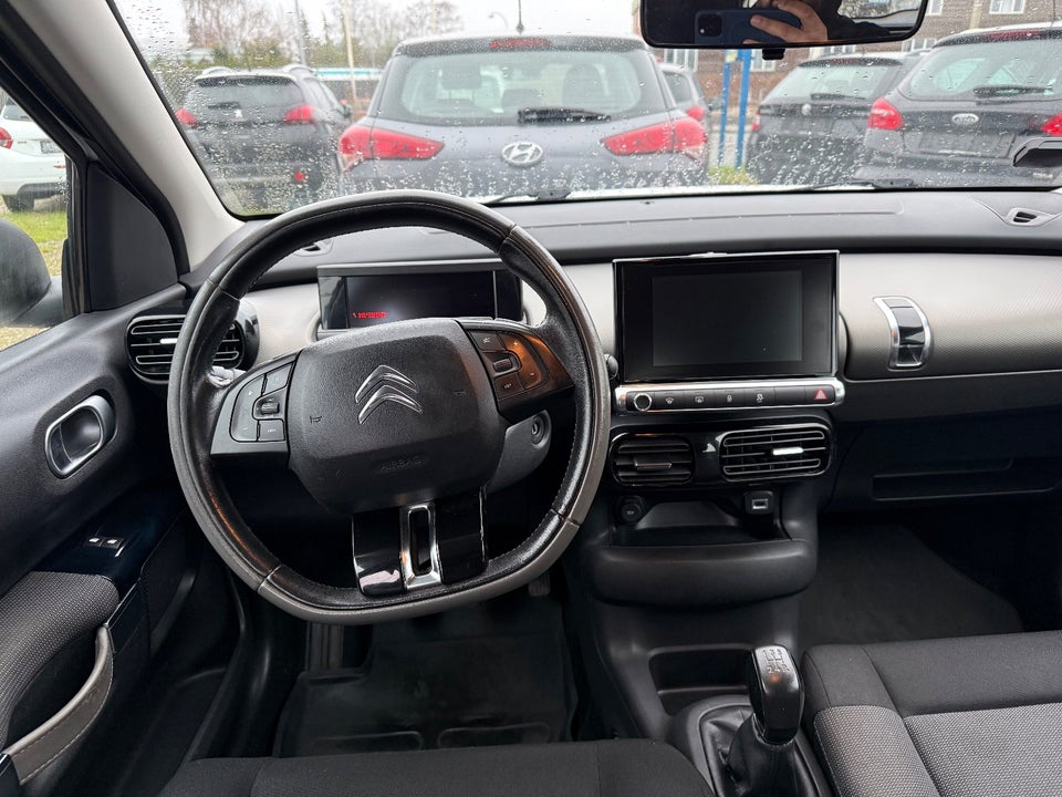 Citroën C4 Cactus 1,6 BlueHDi 100 Challenge 5d