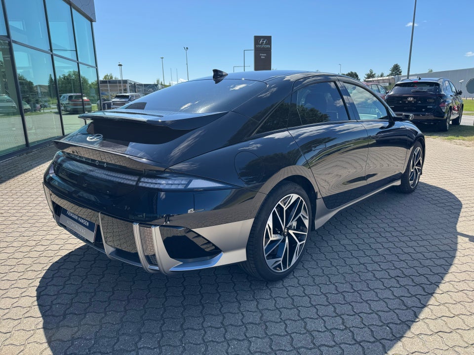 Hyundai Ioniq 6 77 Ultimate AWD 4d