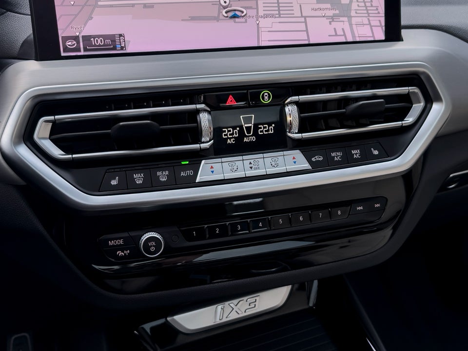 BMW iX3 Charged Plus M-Sport 5d