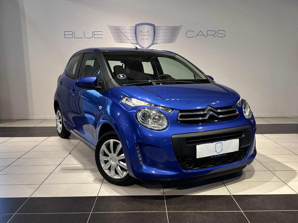 Citroën C1 1,0 VTi Feel 5d
