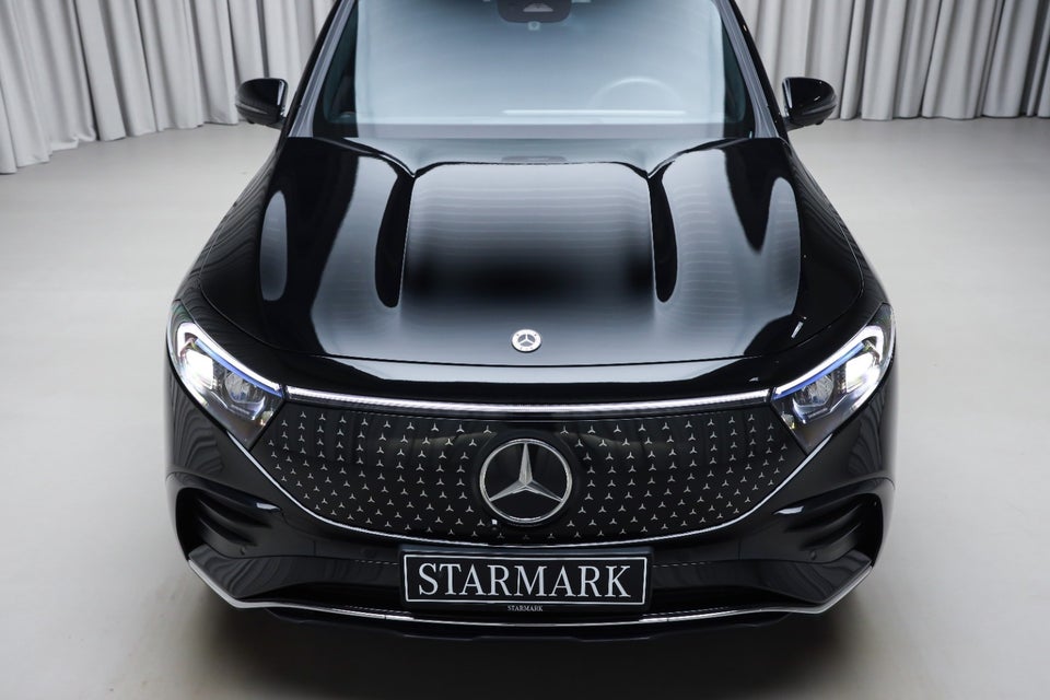 Mercedes EQB250+ AMG Premium 5d