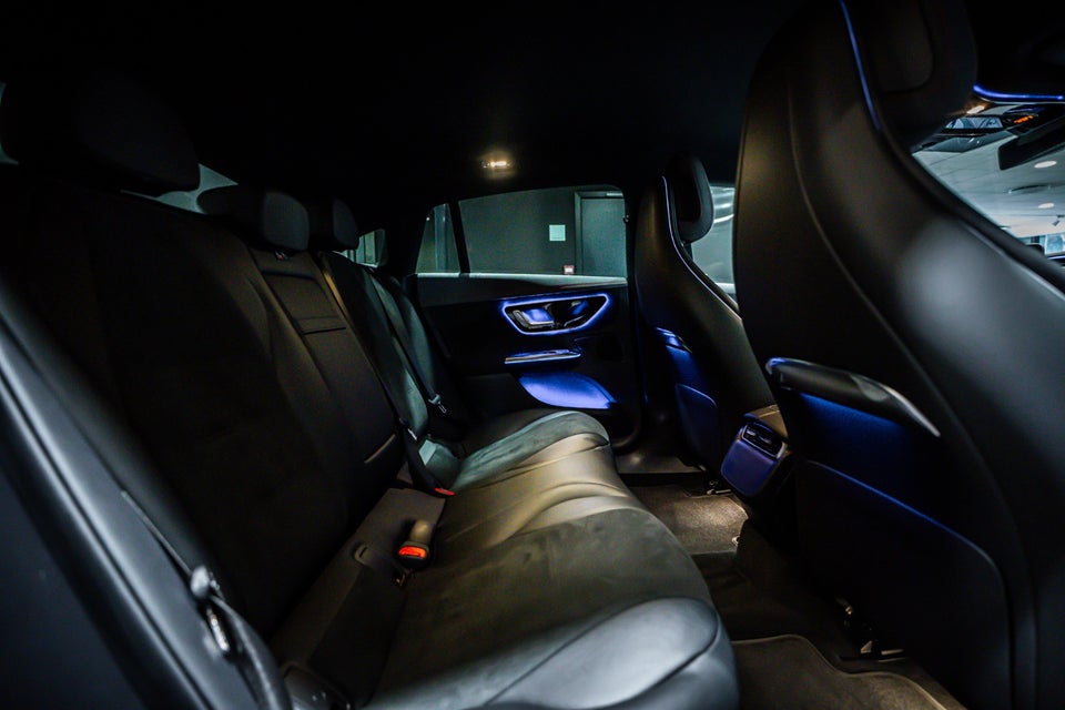 Mercedes EQE350+ AMG Edition 4d
