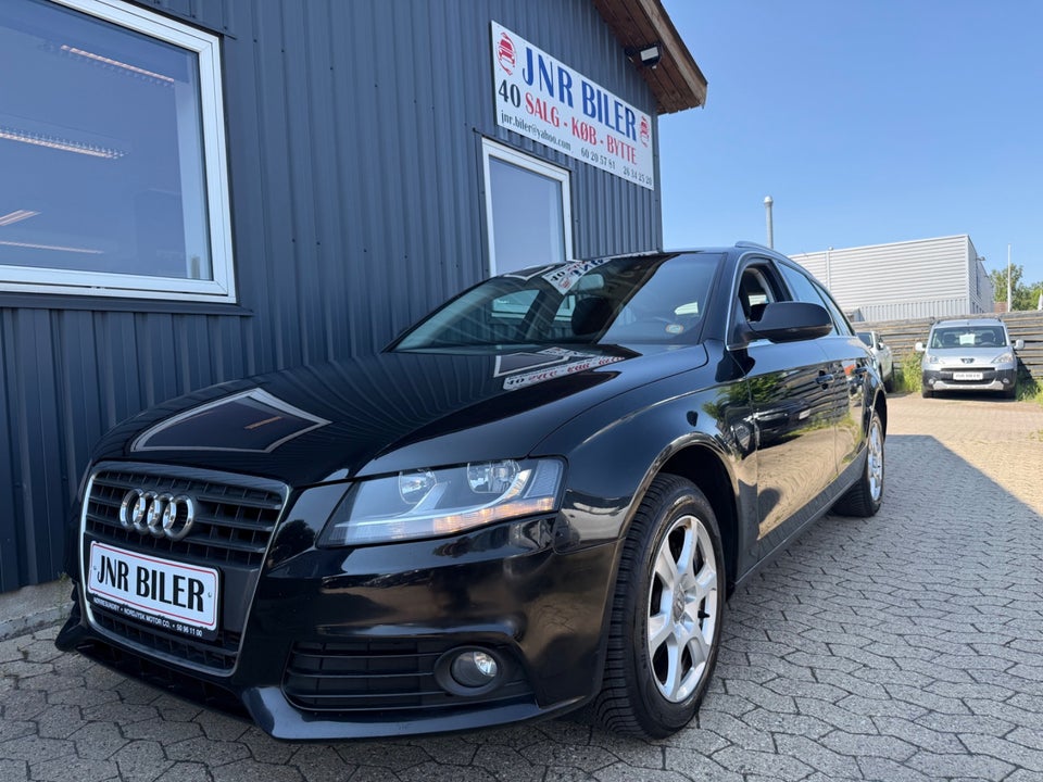 Audi A4 1,8 TFSi 120 Avant 5d
