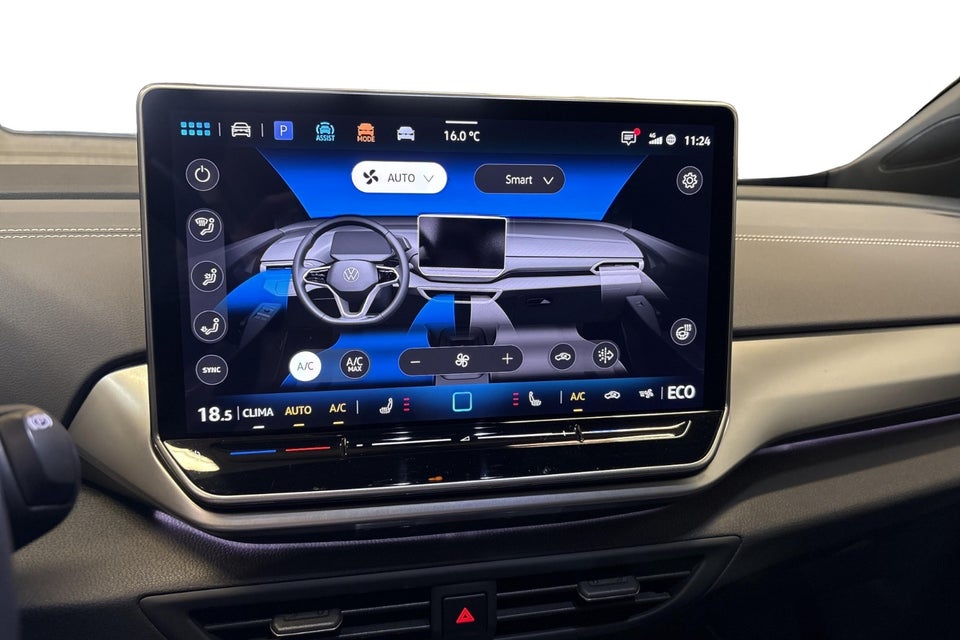 VW ID.4 77 Style+ 5d