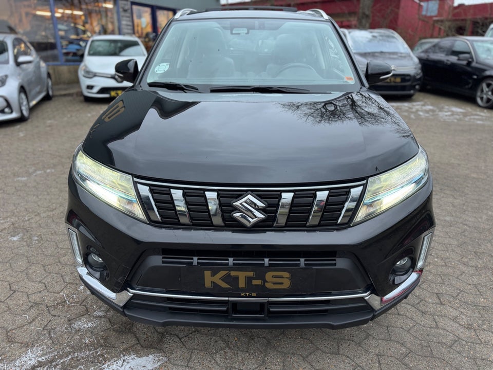 Suzuki Vitara 1,4 mHybrid Adventure 5d
