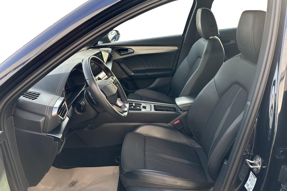 Cupra Formentor 1,5 TSi DSG 5d